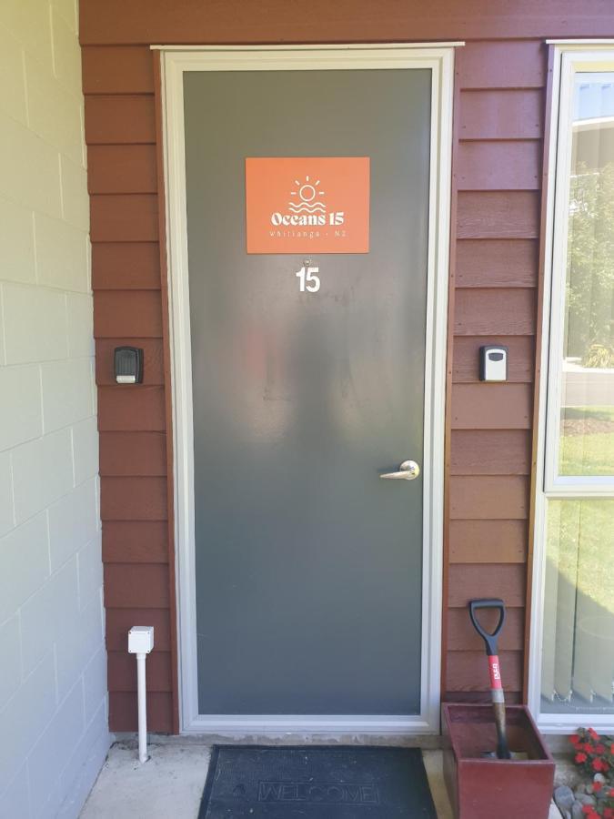 Apartament Oceans 15 Whitianga Zewnętrze zdjęcie
