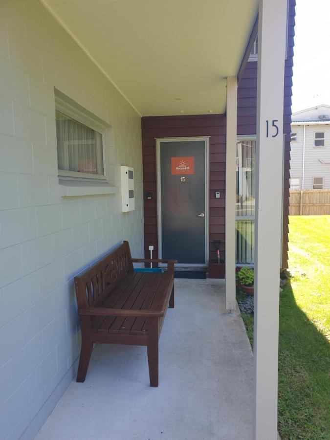 Apartament Oceans 15 Whitianga Zewnętrze zdjęcie